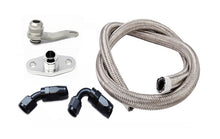 Laden Sie das Bild in den Galerie-Viewer, Torque Solution Subaru EJ -10AN Turbo Oil Return Line Kit