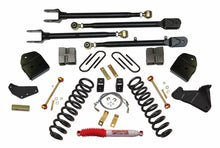 Cargar imagen en el visor de la galería, Skyjacker 4&quot;KIT,08 F250 4WD/GAS W/LKS