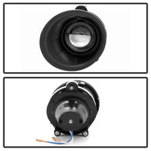 Carica l&#39;immagine nel visualizzatore di Gallery, Xtune Chevy Camaro V6 2014-2016 ( Not V8 Models ) OEM Fog Light w/Switch Clear FL-CCAM14-ROD-C