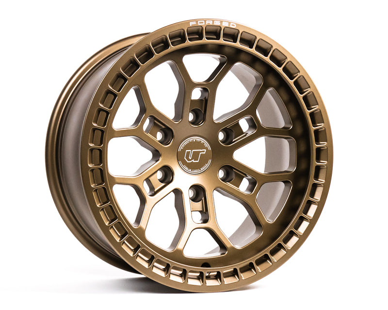 VR Forged D01 Wheel Matte Black 20x9 +30mm 5x114.3