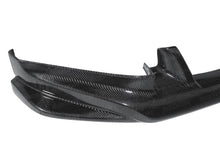 Carica l&#39;immagine nel visualizzatore di Gallery, Seibon 09-10 Nissan 370Z NS Carbon Fiber Front Lip