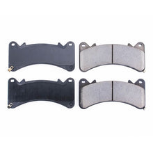 Carica l&#39;immagine nel visualizzatore di Gallery, Power Stop 17-19 Cadillac Escalade Front Z16 Evolution Ceramic Brake Pads