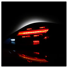 Charger l&#39;image dans la galerie, Spyder Porsche 987 Cayman 06-08 / Boxster 09-12 LED Tail Lights - Sequential Signal - Smoke