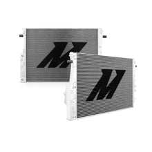गैलरी व्यूवर में इमेज लोड करें, Mishimoto 08-10 Ford 6.4L Powerstroke Radiator - Version 2