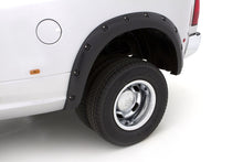 Laden Sie das Bild in den Galerie-Viewer, Lund 10-17 Dodge Ram 2500 RX-Rivet Style Textured Elite Series Fender Flares - Black (2 Pc.)