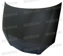 Seibon 02-06 Acura RSX OE Carbon Fiber Hood - 2to4wheels