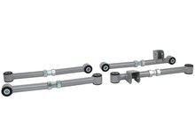 गैलरी व्यूवर में इमेज लोड करें, Whiteline 02-05 Subaru WRX Wagon / 93-00 &amp; 02-05 Subaru Impreza Non-Turbo Rear Lateral link-adjust.