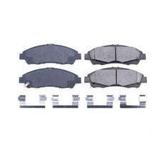 Carica l&#39;immagine nel visualizzatore di Gallery, Power Stop 18-19 Buick Enclave Front Z17 Evolution Ceramic Brake Pads w/Hardware