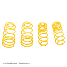 Laden Sie das Bild in den Galerie-Viewer, ST Sport-tech Lowering Springs Audi A6 (4B/C5) Sedan Wagon Quattro - Automatic Transmission