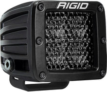 Laden Sie das Bild in den Galerie-Viewer, Rigid Industries D Series PRO Midnight Edition - Spot - Diffused - Pair