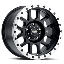 Load image into Gallery viewer, DV8 Offroad 883 Beadlock 17x9 5x127 -12MM Aluminum Wheels Matte Black