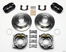 गैलरी व्यूवर में इमेज लोड करें, Wilwood Dynapro Low-Profile 11.00in P-Brake Kit Small Ford 2.50in Offset
