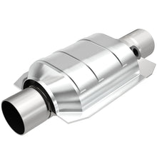 Carica l&#39;immagine nel visualizzatore di Gallery, MagnaFlow Conv Univ 2.5 W/Single O2 Boss