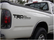 Carica l&#39;immagine nel visualizzatore di Gallery, Spyder Toyota Tacoma 95-00 Euro Style Tail Lights Smoke ALT-YD-TT95-SM