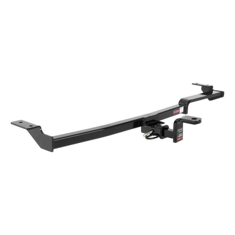 Curt 93-01 Nissan Altima Sedan Class 1 Trailer Hitch w/1-1/4in Ball Mount
