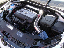 गैलरी व्यूवर में इमेज लोड करें, Injen 10-12 VW MKVI GTI 2.0L TSI Polished Cold Air Intake