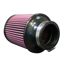 Charger l'image dans la galerie, Injen High Performance Air Filter - 2.75 Black Filter 5 Base / 5 Tall / 4 Top - 40 Pleat