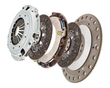 Carica l&#39;immagine nel visualizzatore di Gallery, Exedy 1996-10 Mustang 4.6L Organic 10 Teeth 8 Bolt Twin Disc Clutch