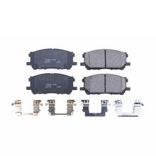 Laden Sie das Bild in den Galerie-Viewer, Power Stop 04-06 Lexus RX330 Front Z17 Evolution Ceramic Brake Pads w/Hardware