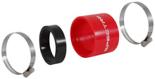 Cargar imagen en el visor de la galería, Spectre Coupler 3in. (PVC) w/Insert - Red