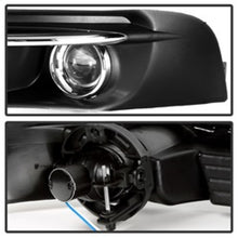 Carica l&#39;immagine nel visualizzatore di Gallery, Spyder Chrysler 200 2011-2014 OEM Fog Light W/Universal Switch- Clear FL-C20011-C