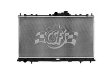 Laden Sie das Bild in den Galerie-Viewer, CSF 07-10 Mitsubishi Galant 2.4L OEM Plastic Radiator