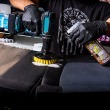 Charger l&#39;image dans la galerie, Chemical Guys Carpet Brush w/Drill Attachment - Medium Duty - Single