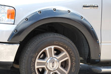 Laden Sie das Bild in den Galerie-Viewer, Lund 04-08 Ford F-150 RX-Rivet Style Textured Elite Series Fender Flares - Black (4 Pc.)