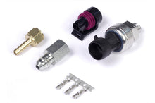 Carica l&#39;immagine nel visualizzatore di Gallery, Haltech 7 Bar TI MAP Sensor 1/8 NPT (Incl Plug &amp; Pins/-4 AN &amp; 5mm Hosetail Adaptors)