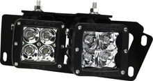 Laden Sie das Bild in den Galerie-Viewer, Rigid Industries Dodge Ram 2500 / 3500 2010-14 Fog LED Light Kit