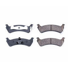 Charger l&#39;image dans la galerie, Power Stop 95-03 Ford Windstar Rear Z16 Evolution Ceramic Brake Pads
