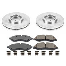 Carica l&#39;immagine nel visualizzatore di Gallery, Power Stop 15-19 Ford Transit-150 Front Autospecialty Brake Kit
