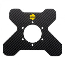 Carica l&#39;immagine nel visualizzatore di Gallery, Momo Steering Wheel Carbon Fiber Plate (2.5mm Thick)