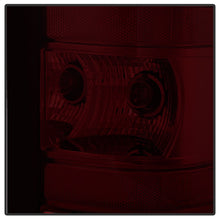 गैलरी व्यूवर में इमेज लोड करें, Xtune GMC Sierra 2007-2013 OEM Style Tail Light Red Smoked ALT-JH-GS07-OE-RSM