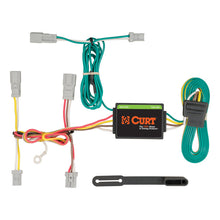 Load image into Gallery viewer, Curt 04-08 Acura TL Custom Wiring Harness (4-Way Flat Output)