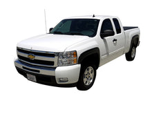 Charger l'image dans la galerie, EGR 07-13 Chev Silverado 6-8ft Bed OEM Look Fender Flares - Set