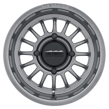 Load image into Gallery viewer, Method MR411 15x7 4+3/+13mm Offset 4x136 106.25mm CB Gloss Titanium Wheel