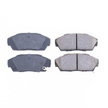 Charger l&#39;image dans la galerie, Power Stop 90-93 Acura Integra Front Z16 Evolution Ceramic Brake Pads