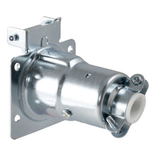 Load image into Gallery viewer, Curt 7-Way RV Blade Connector Socket (Vehicle Side Diecast Metal)