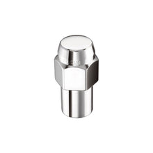 Laden Sie das Bild in den Galerie-Viewer, McGard Hex Lug Nut (Reg. Shank - .746in.) 1/2-20 / 13/16 Hex / 1.65in. Length (4-Pack) - Chrome