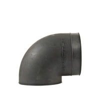 Cargar imagen en el visor de la galería, Spectre Coupler 4in. Elbow / 90 Degree - Black
