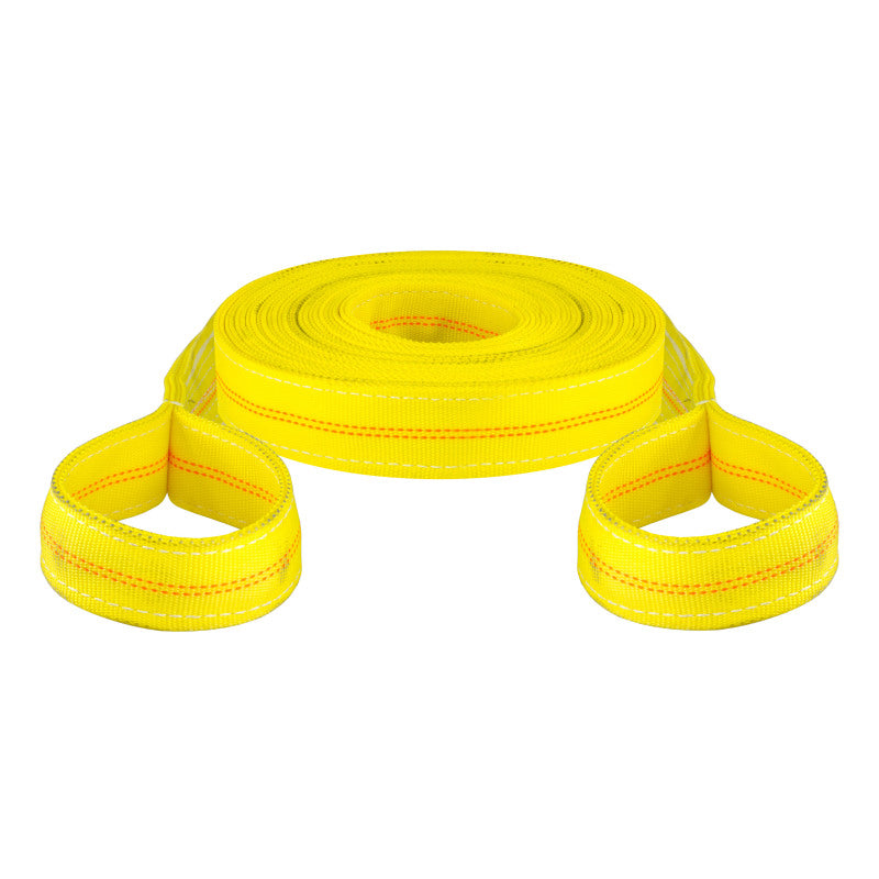 Curt 2in x 30ft Tow Strap (9000lbs GVW)
