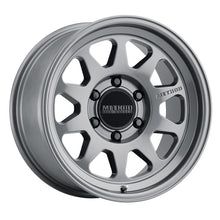 Cargar imagen en el visor de la galería, Method MR316 18x9 +18mm Offset 6x135 87mm CB Gloss Titanium Wheel
