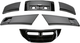 Z1R Youth Strike Vent Kit - Black 0133-0241