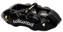 गैलरी व्यूवर में इमेज लोड करें, Wilwood Caliper-D8-6 L/H Front Black 1.88/1.38/1.25in Pistons 1.25in Disc