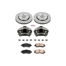 Load image into Gallery viewer, Power Stop 08-16 Chrysler Town and Country Autospecialty Kit w/ Calipers - Front
