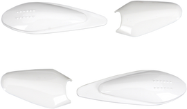 Z1R Ace Vent Kit - White 0133-0245