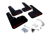Load image into Gallery viewer, Rally Armor 13+ Subaru XV Crosstrek Red Mud Flap w/ White Logo