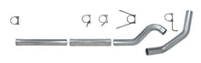 Carica l&#39;immagine nel visualizzatore di Gallery, Diamond Eye KIT 4in CB MFLR RPLCMENT PIPE SGL AL: 2004.5-2007.5 DODGE CUMMINS 600