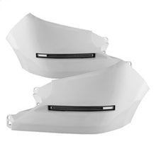 गैलरी व्यूवर में इमेज लोड करें, Spyder Toyota Tundra 14-16 Daytime LED Running Lights System - White FL-DRL-TTU2014-WH